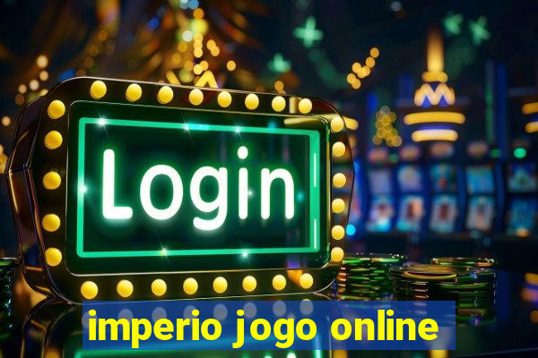 imperio jogo online